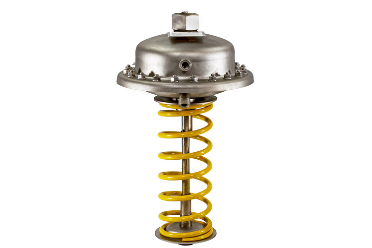 Регуляторы перепада давления