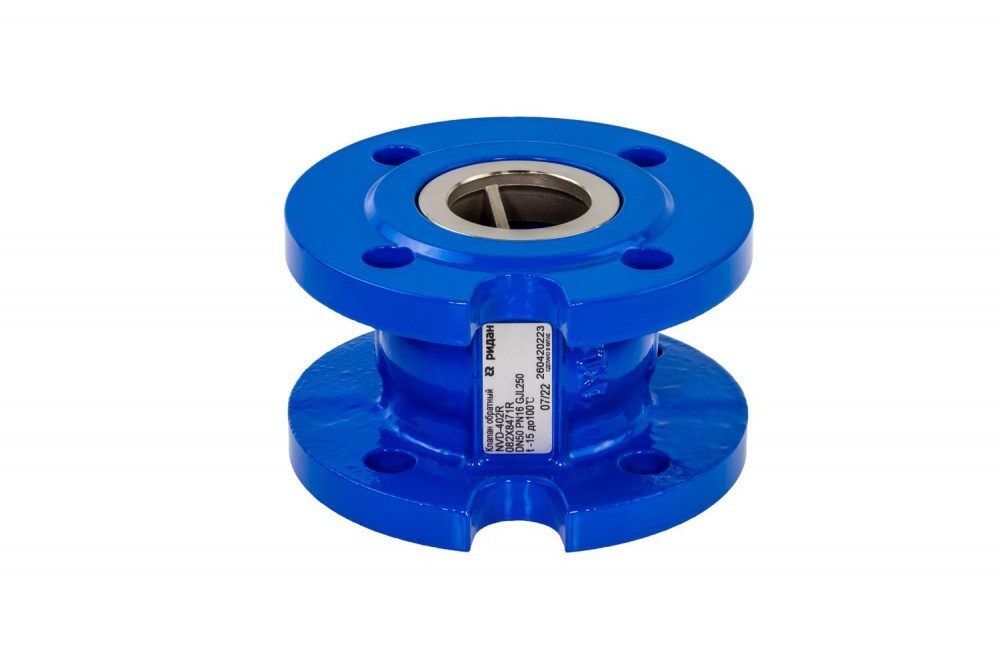 Арматура для общедомовых систем