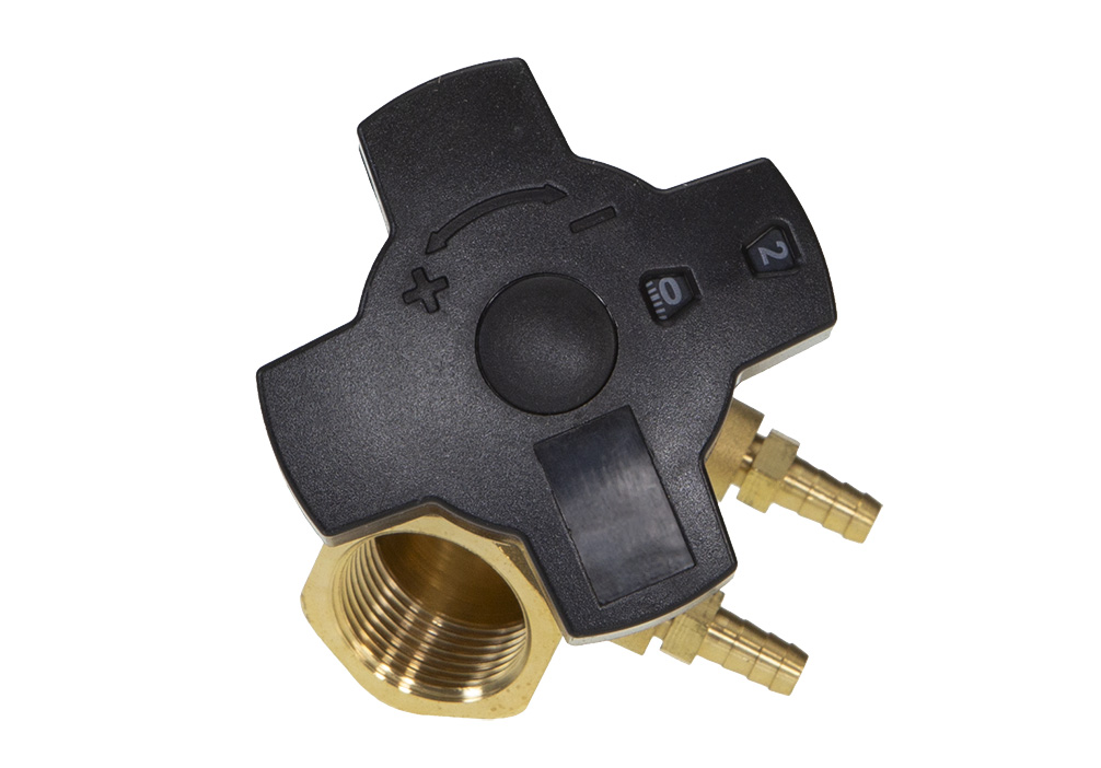 Ридан MNT-R 003Z2333R — Ручной балансировочный клапан DN25