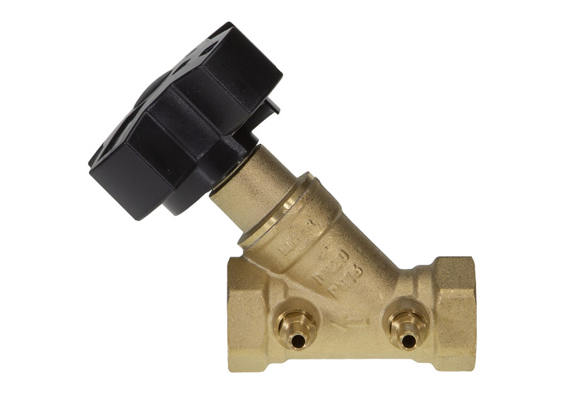 Ридан MNT-R 003Z2335R — ручной балансировочный клапан DN40