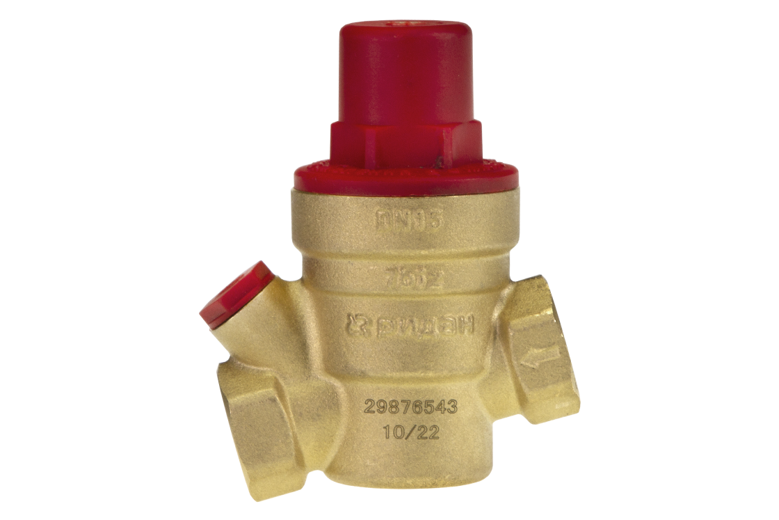 Ридан 082X4145R — Клапан редукционный 7biz PN16, DN50, латунь CW602N