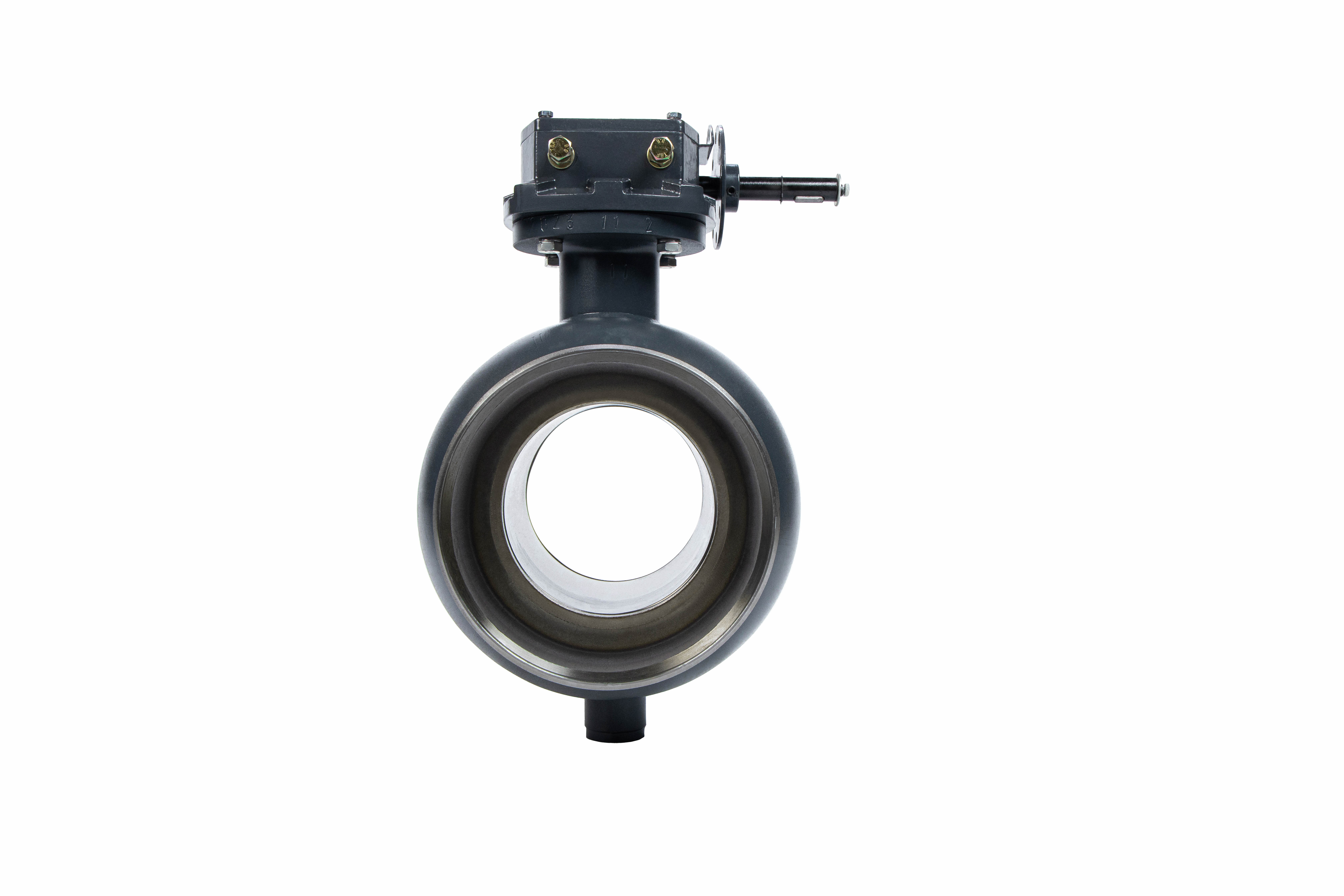 Ридан RJIP Premium 065N0161GR — Кран шаровой WW DN250 PN25 WG (приварной, с редуктором, стандартный проход)