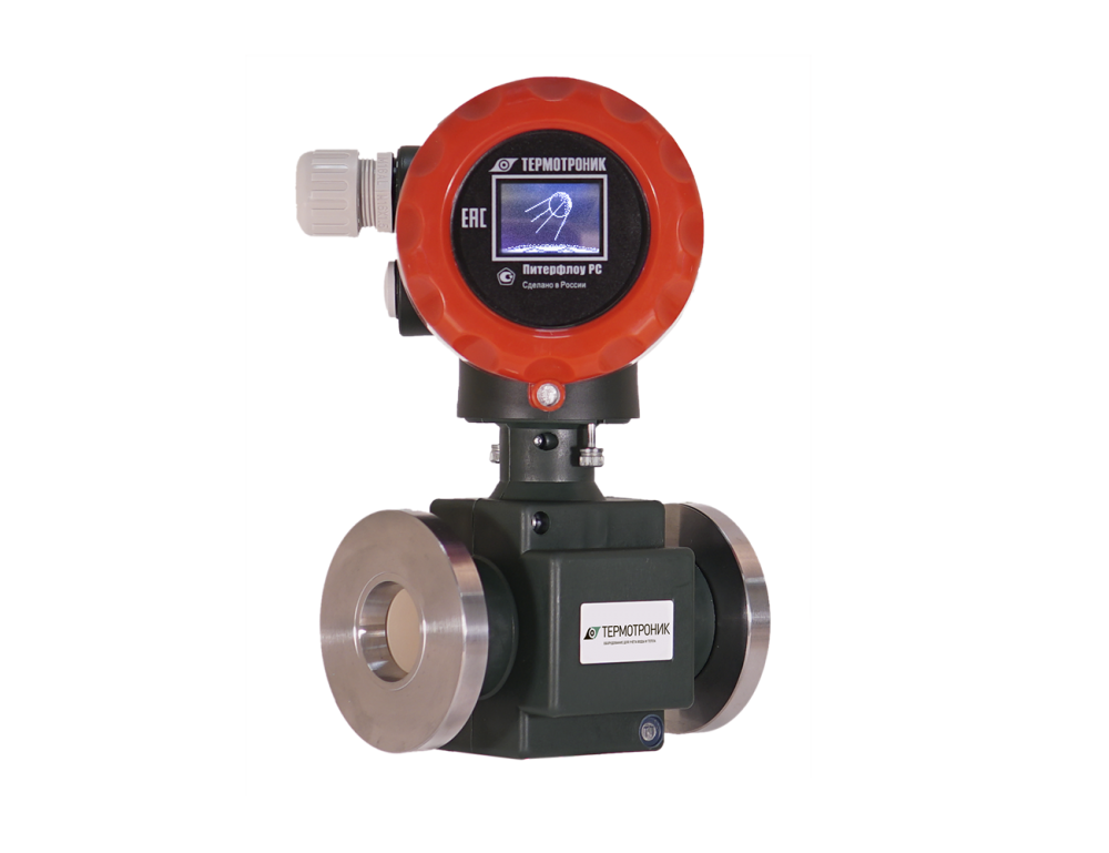 Ридан 187F4045PR — Электромагнитный расходомер Питерфлоу РС40-45А-С (вкл. БП)