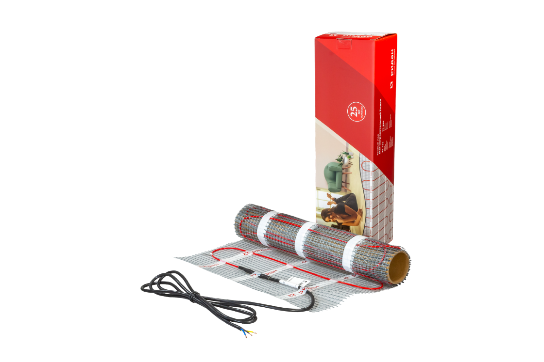 Нагревательные маты