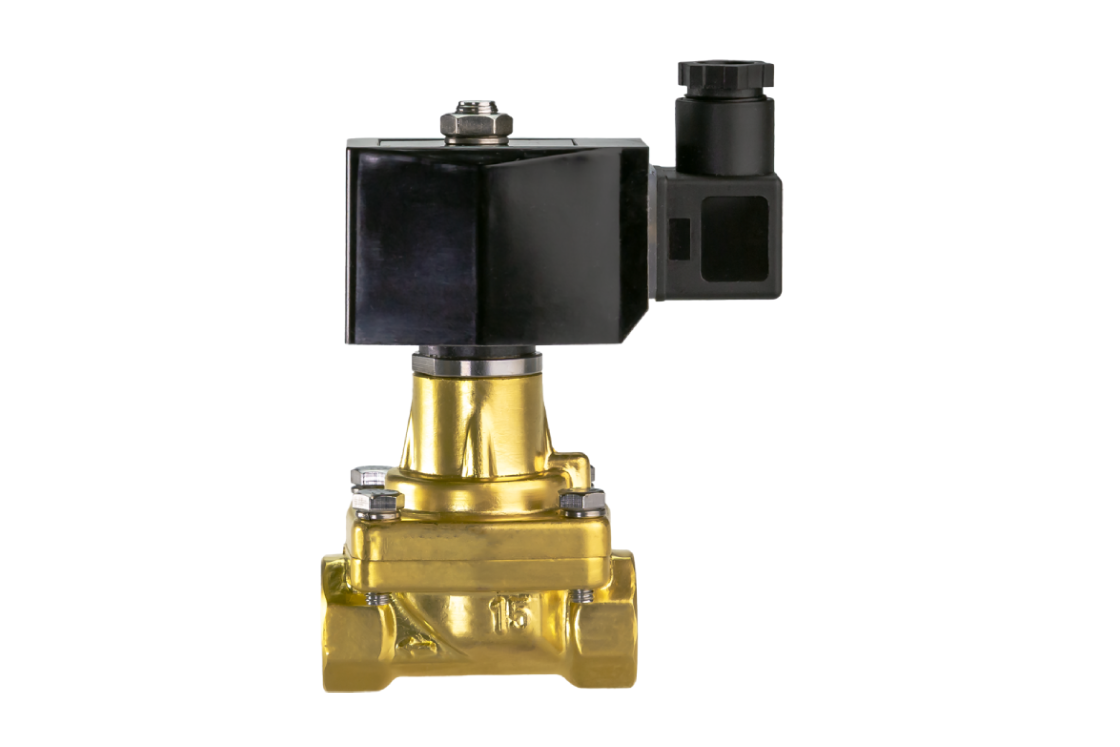 Ридан 042U320316R — Клапан электромагнитный EV225WR, G 1/4, PTFE, нормально закрытый, 0…5 бар, с катушкой 24В, 50 Гц