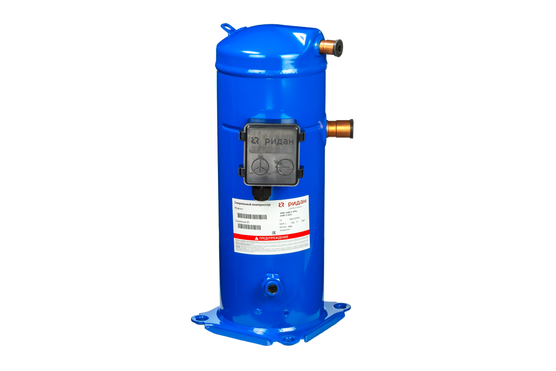 Ридан 140R1629 — Спиральный компрессор RCD92D4LB7CA