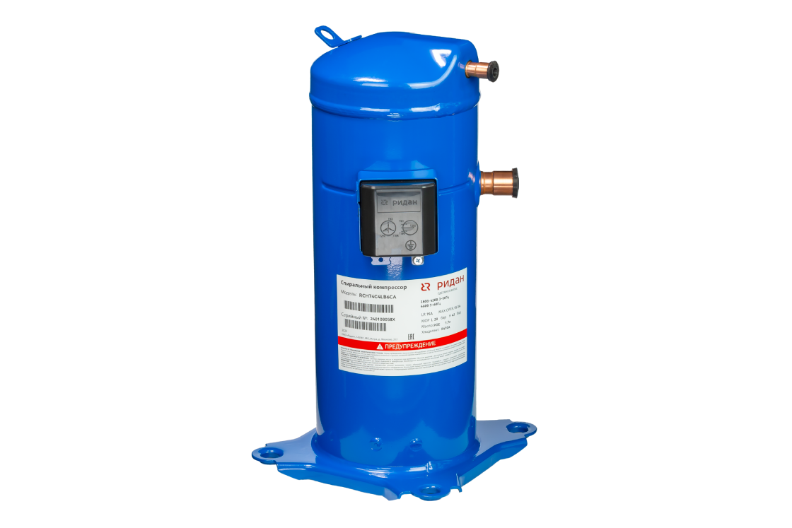 Ридан 140R3036 — Спиральный компрессор RCVH170CGB7A