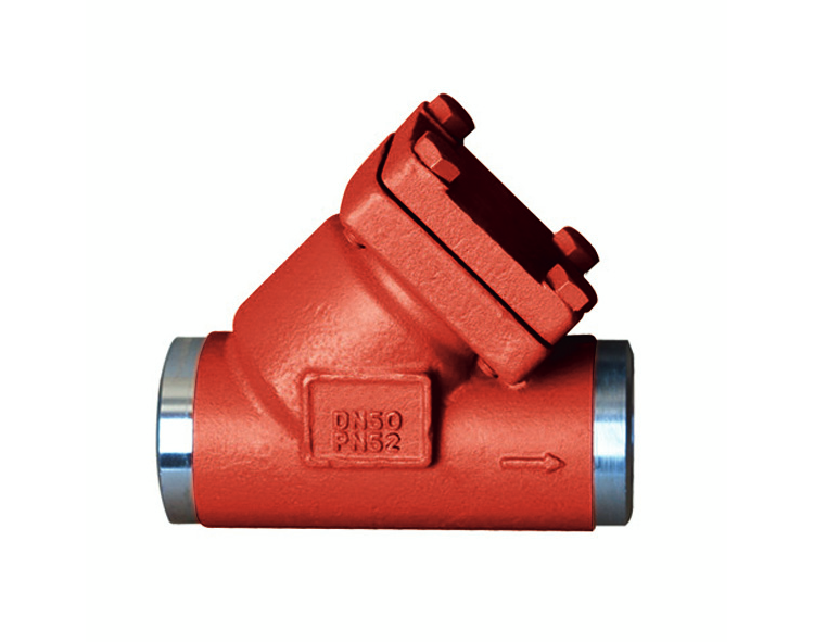 Ридан 146C5100R — Прямой обратный клапан CHV 100 G STR PN 40