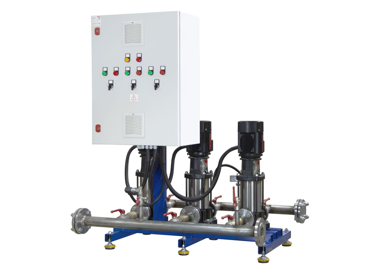 Насосные станции